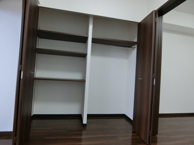 【収納】 | プレジオ神戸ＷＥＳＴ | 収納のためのスペースです