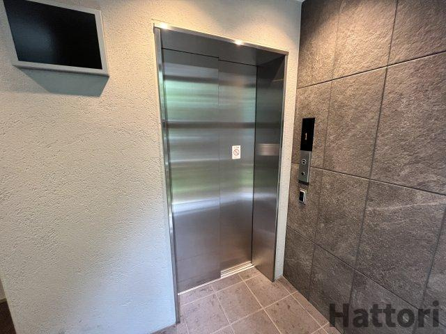 ライブガーデン江坂Ⅸのその他共用部分