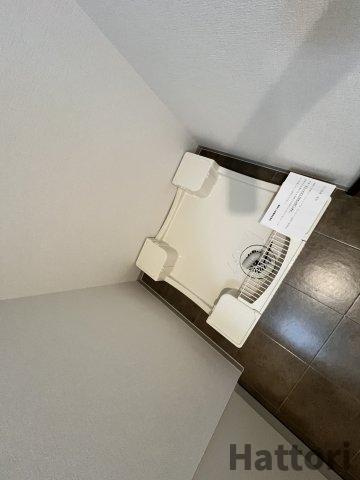 ライブガーデン江坂Ⅸの設備