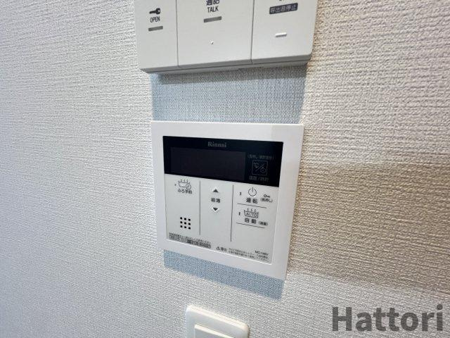 ライブガーデン江坂Ⅸの設備