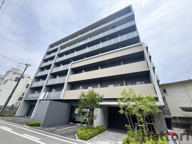 ライブガーデン江坂Ⅸ