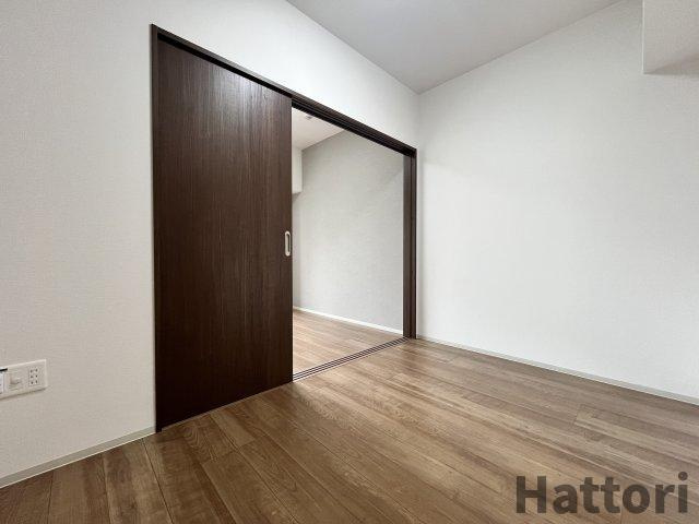 ライブガーデン江坂Ⅸの居間・リビング