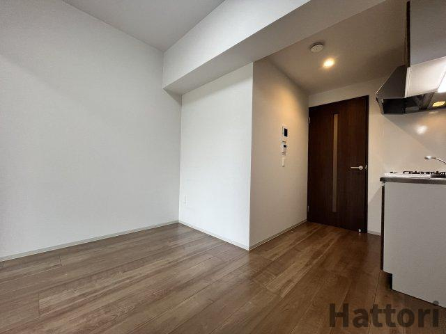 ライブガーデン江坂Ⅸの居間・リビング