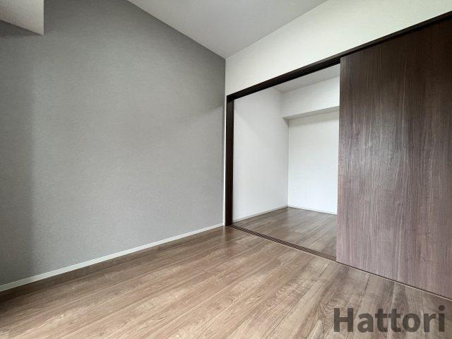 ライブガーデン江坂Ⅸの居間・リビング