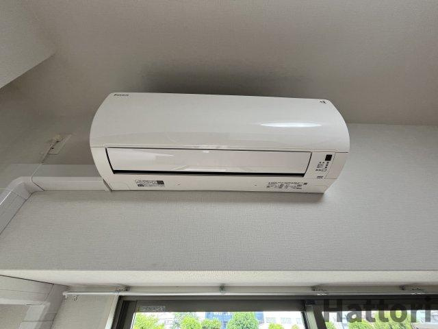 ライブガーデン江坂Ⅸの設備