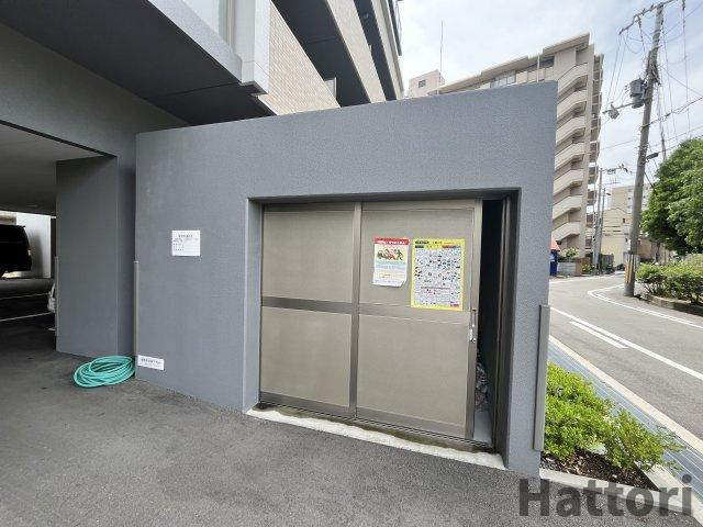 ライブガーデン江坂Ⅸのその他共用部分