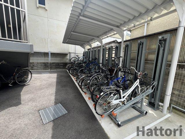 ライブガーデン江坂Ⅸのその他共用部分