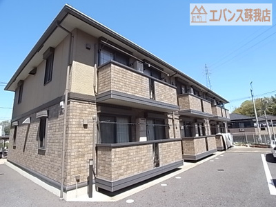 【外観】 | コモドA | おしゃれな外観です