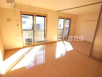 【居間・リビング】 | コモドA | 使いやすい居間です