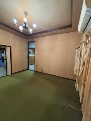 【内装】 | 水道筋３丁目店舗戸建