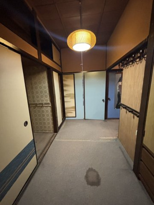 【内装】 | 水道筋３丁目店舗戸建