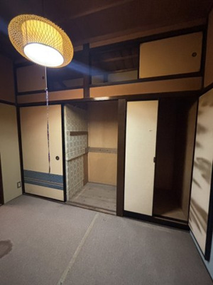 【内装】 | 水道筋３丁目店舗戸建