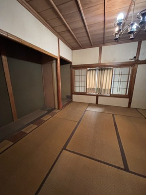 【内装】 | 水道筋３丁目店舗戸建