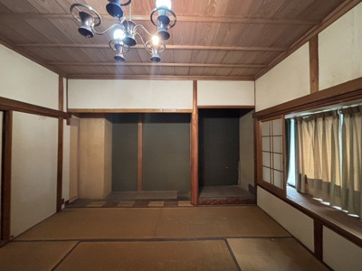 【内装】 | 水道筋３丁目店舗戸建