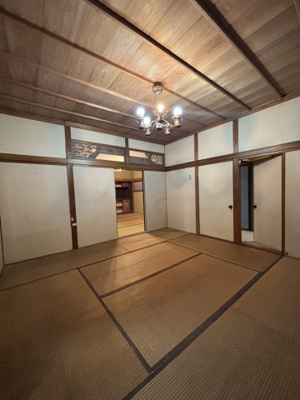 【内装】 | 水道筋３丁目店舗戸建