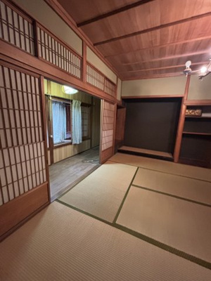 【内装】 | 水道筋３丁目店舗戸建