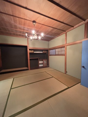 【内装】 | 水道筋３丁目店舗戸建