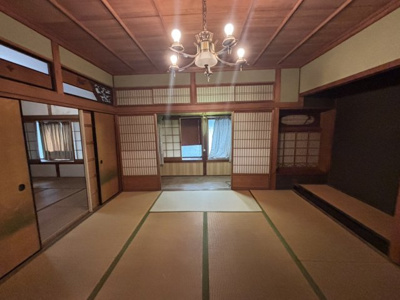 【内装】 | 水道筋３丁目店舗戸建