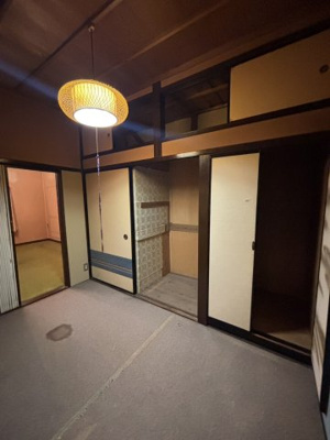 【内装】 | 水道筋３丁目店舗戸建