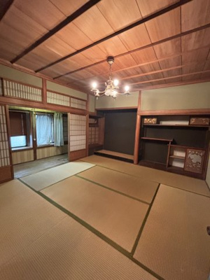 【内装】 | 水道筋３丁目店舗戸建