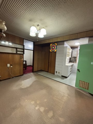 【内装】 | 水道筋３丁目店舗戸建