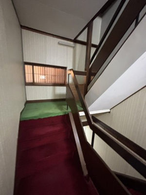 【内装】 | 水道筋３丁目店舗戸建