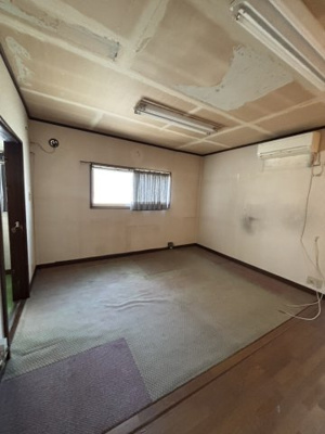 【内装】 | 水道筋３丁目店舗戸建