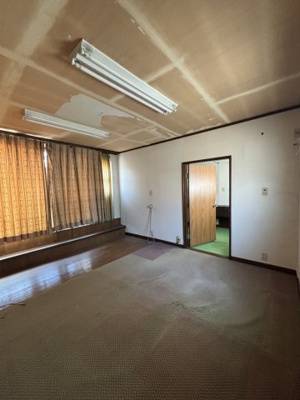 【内装】 | 水道筋３丁目店舗戸建