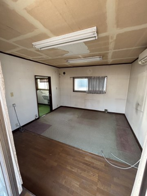 【内装】 | 水道筋３丁目店舗戸建