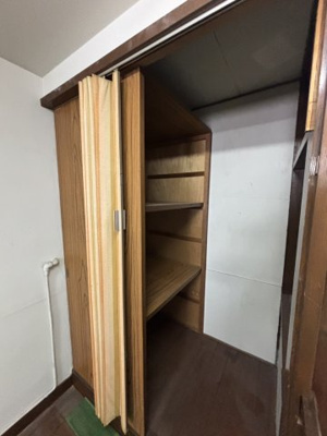 【収納】 | 水道筋３丁目店舗戸建