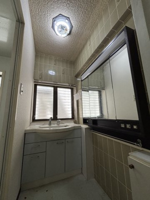 【洗面所】 | 水道筋３丁目店舗戸建