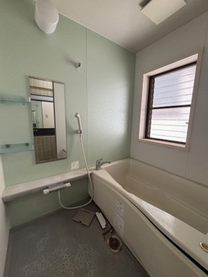 【浴室】 | 水道筋３丁目店舗戸建