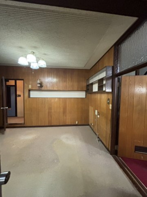 【内装】 | 水道筋３丁目店舗戸建