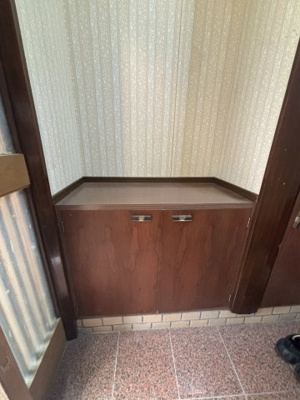 【収納】 | 水道筋３丁目店舗戸建