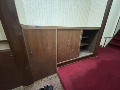 【収納】 | 水道筋３丁目店舗戸建