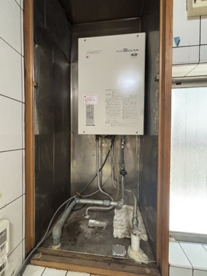 【設備】 | 水道筋３丁目店舗戸建