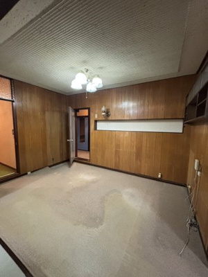 【内装】 | 水道筋３丁目店舗戸建