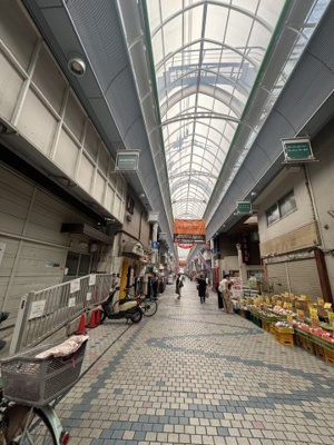 【周辺】 | 水道筋３丁目店舗戸建