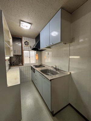 【キッチン】 | 水道筋３丁目店舗戸建