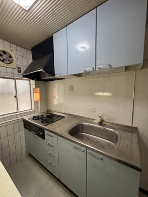 【キッチン】 | 水道筋３丁目店舗戸建