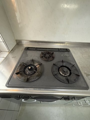 【キッチン】 | 水道筋３丁目店舗戸建