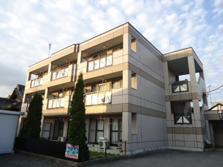 【外観】 | サンライズガーデン | 外観写真（昼）