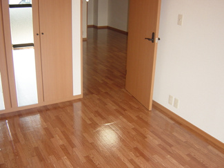 【内装】 | サンライズガーデン | 洋室