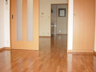 【内装】 | サンライズガーデン | 洋室