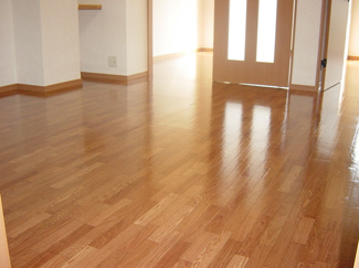 【内装】 | サンライズガーデン | ダイニング