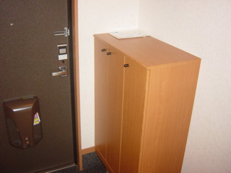 【その他】 | サンライズガーデン | シューズボックス