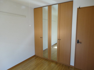 【収納】 | サンライズガーデン | クローゼット