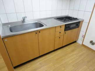 【キッチン】 | サンライズガーデン | キッチン