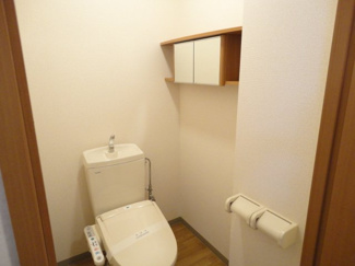 【収納】 | サンライズガーデン | ＷＣ収納