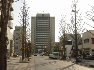 【周辺】 | サンライズガーデン | 宇都宮市役所まで1,600ｍ